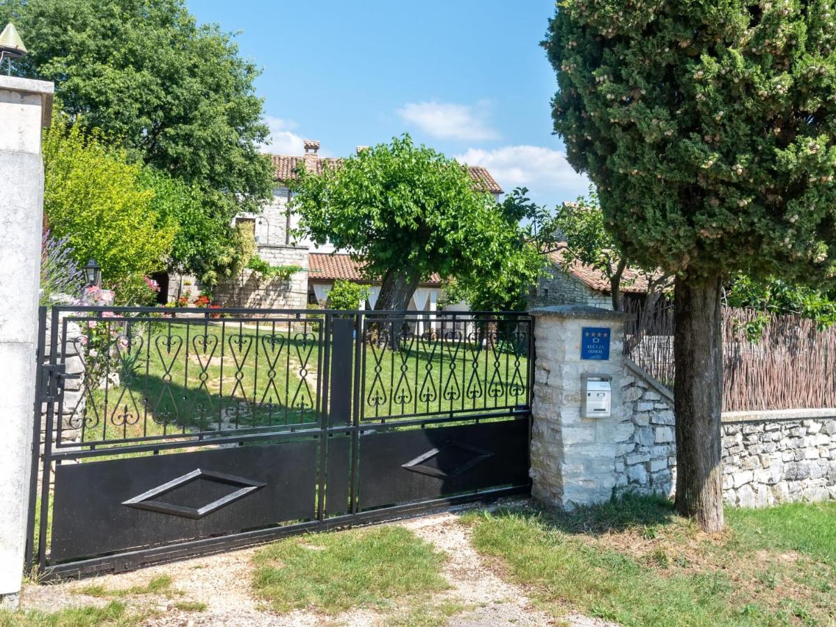 Holiday Home Marija - Roj422 By Interhome Žminj Zewnętrze zdjęcie
