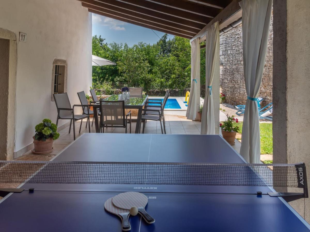 Holiday Home Marija - Roj422 By Interhome Žminj Zewnętrze zdjęcie
